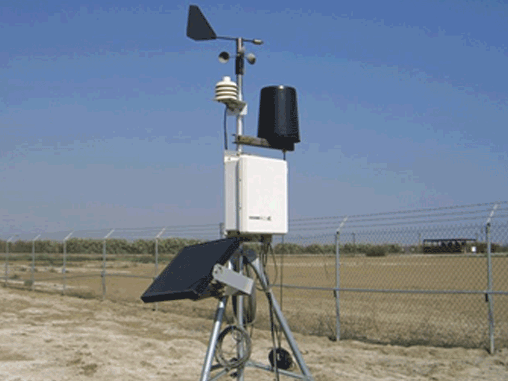 Weather-Monitoring-Station